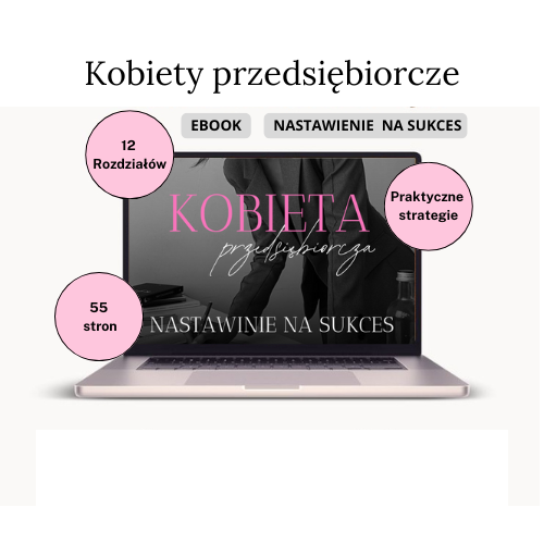 Kobieta Przedsiębiorcza - Książka cyfrowa