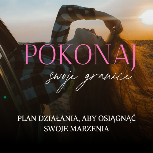 Pokonaj swoje granice - Książka cyfrowa