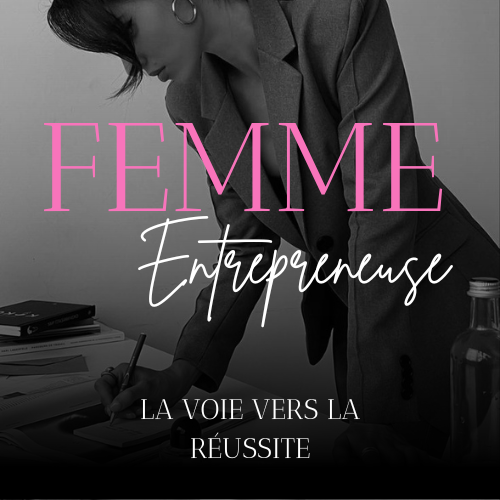 Femme entrepreneure - EBOOK